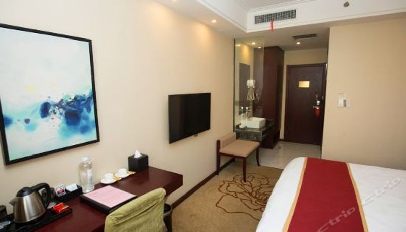 Business-kamer - Jun'an Hotel