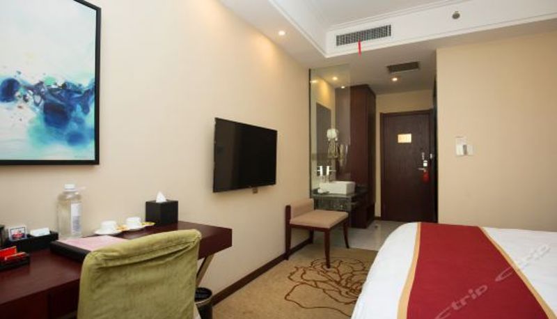 Business-kamer - Jun'an Hotel