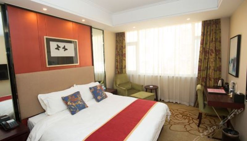 Business-Zimmer - Jun'an Hotel