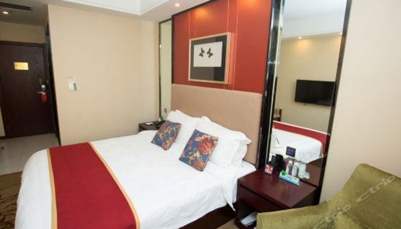 Business-kamer - Jun'an Hotel