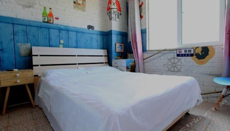 Chambre Supérieure - Xiaojiaoya Sea-view Apartment