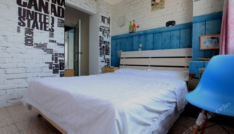 Chambre Supérieure - Xiaojiaoya Sea-view Apartment