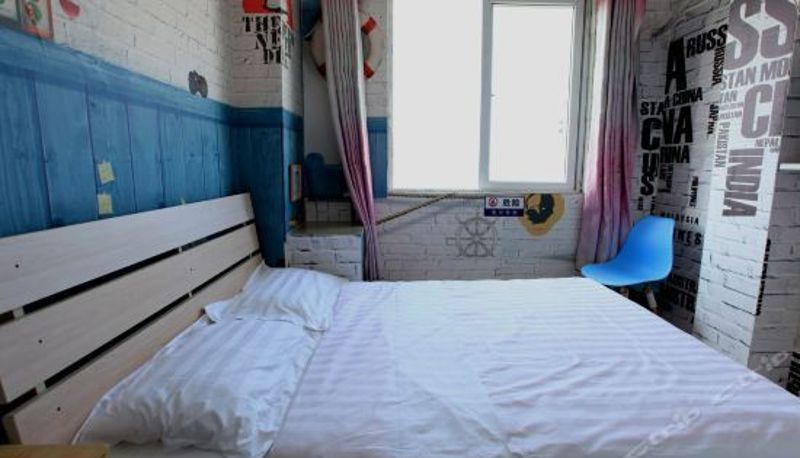 Chambre Supérieure - Xiaojiaoya Sea-view Apartment