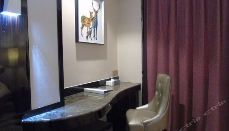 Chambre Supérieure - Weijiu Hotel (Wuhan Wangjiawan)