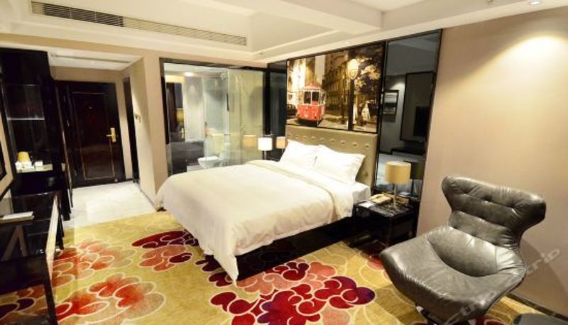 Chambre Supérieure - Weijiu Hotel (Wuhan Wangjiawan)