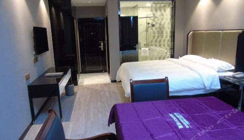 Chambre Supérieure - Weijiu Hotel (Wuhan Wangjiawan)
