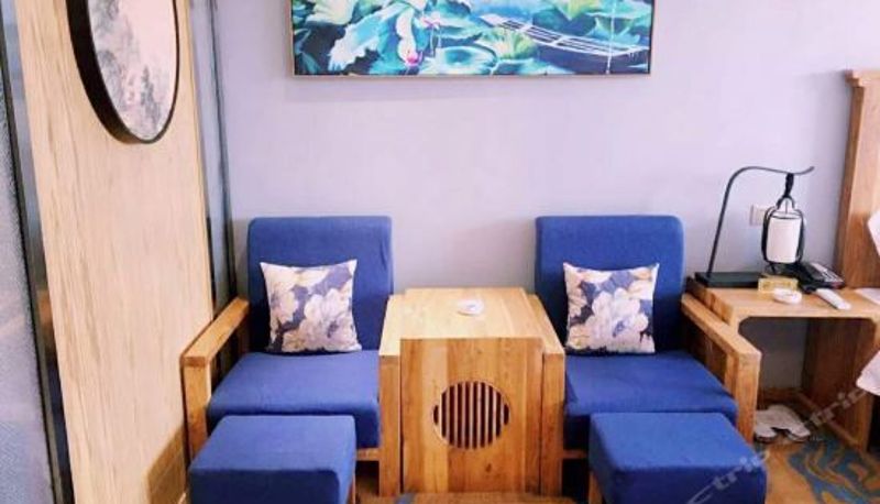 Superior-kamer - Odin Fort Taihang Hotel