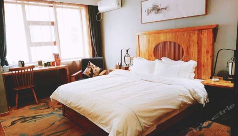 Superior-kamer - Odin Fort Taihang Hotel