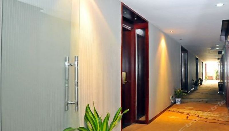 Reception - Gao Cheng Hotel