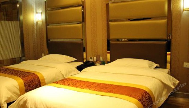 Camera business - Ripple Hotel (Tongliao Railway Station)