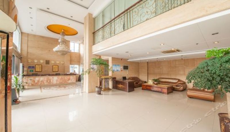 Recepción - Guodu Hotel