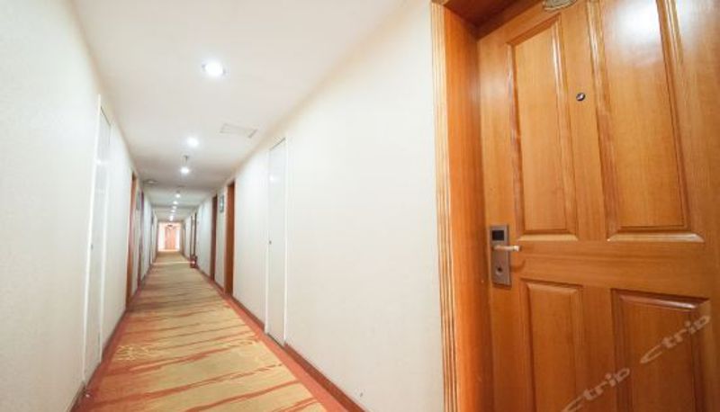 Recepción - Guodu Hotel