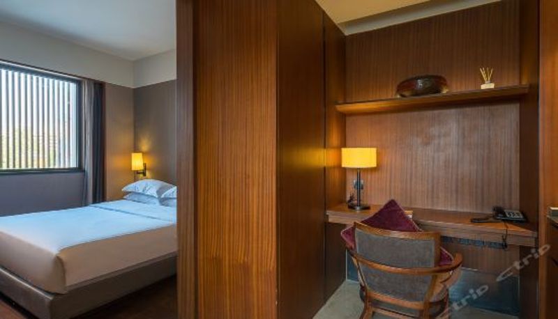 Business-Zimmer - Ruili Hotel
