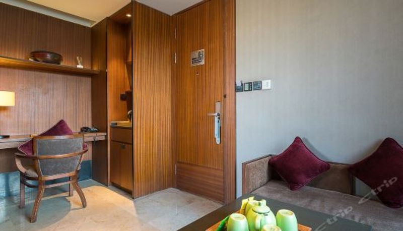 Business-Zimmer - Ruili Hotel
