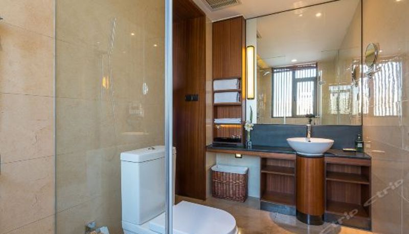 Pokój typu business - Ruili Hotel