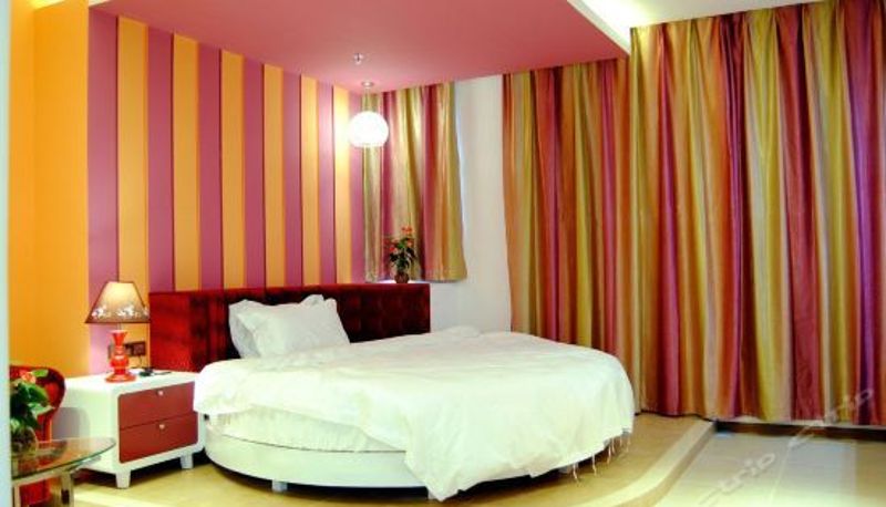 Camera superior - Jasi Fashion Hotel Haikou