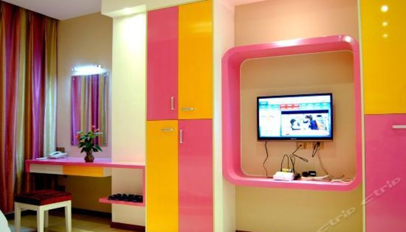 Camera superior - Jasi Fashion Hotel Haikou