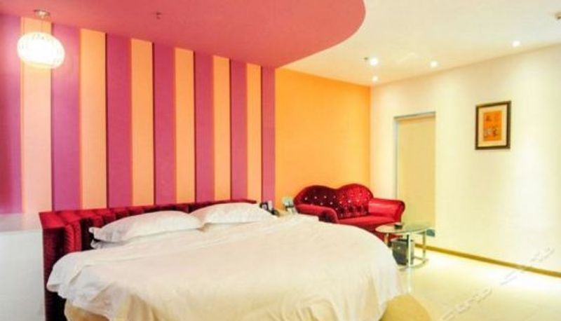 Camera superior - Jasi Fashion Hotel Haikou