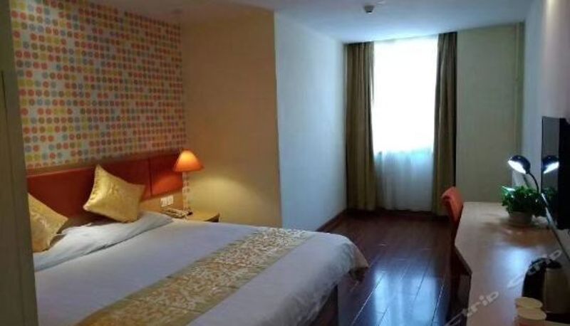 Pokój typu business - Home Inn (Yantai Xingfu Middle Road Zhenhua)
