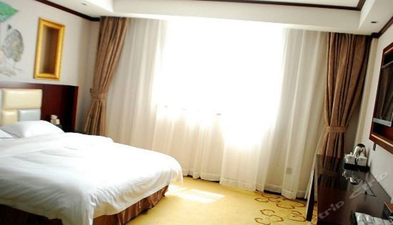 Business-Zimmer - Weijiu International Hotel (Wuhan Xudong)