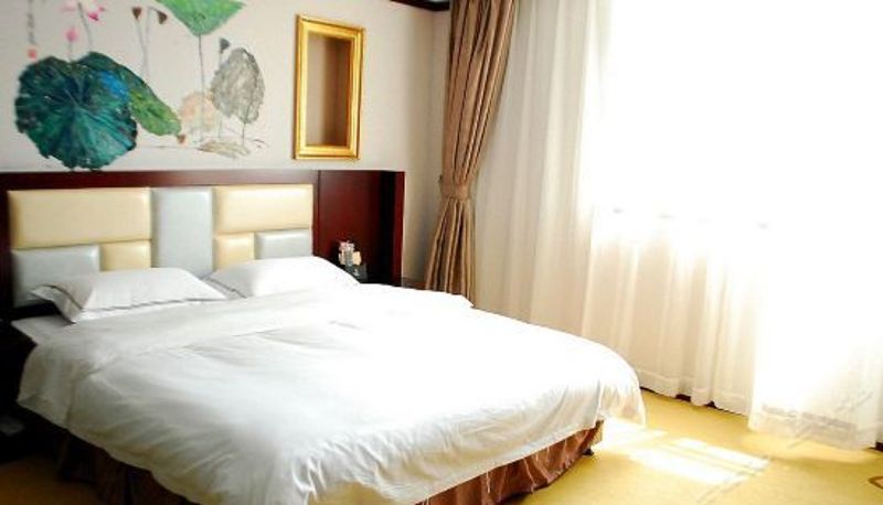 Business-Zimmer - Weijiu International Hotel (Wuhan Xudong)