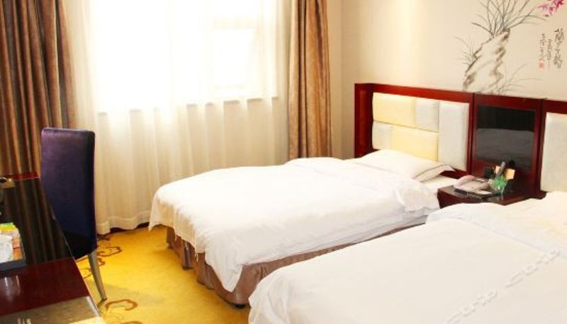 Business-Zimmer - Weijiu International Hotel (Wuhan Xudong)