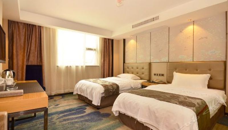 Business-Zimmer - Weijiu International Hotel (Wuhan Xudong)