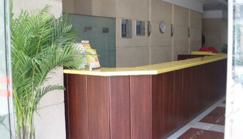 Receptie - Home Inn (Guangzhou Kecun Dunhe Hesheng Square)