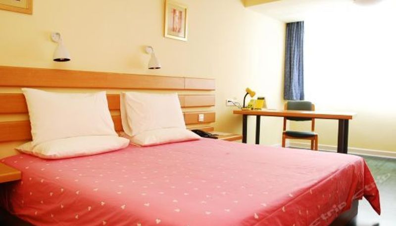 Business-kamer - Home Inn (Guangzhou Kecun Dunhe Hesheng Square)