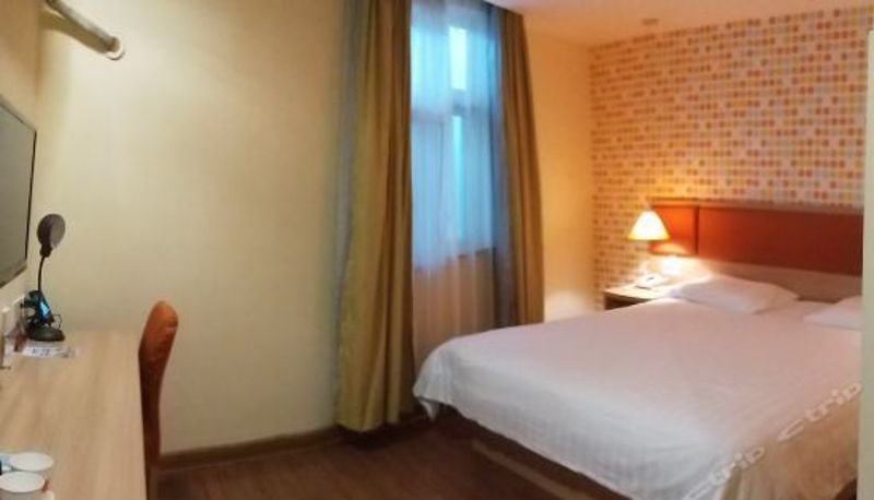 Business-kamer - Home Inn (Guangzhou Kecun Dunhe Hesheng Square)