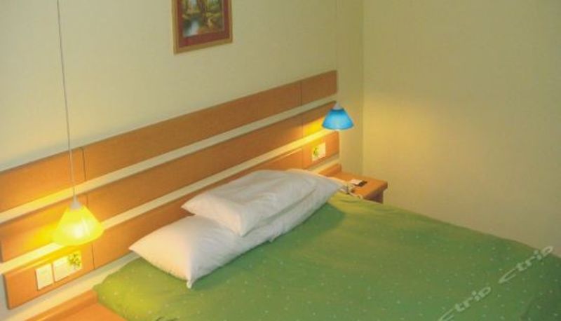 Business-kamer - Home Inn (Guangzhou Kecun Dunhe Hesheng Square)