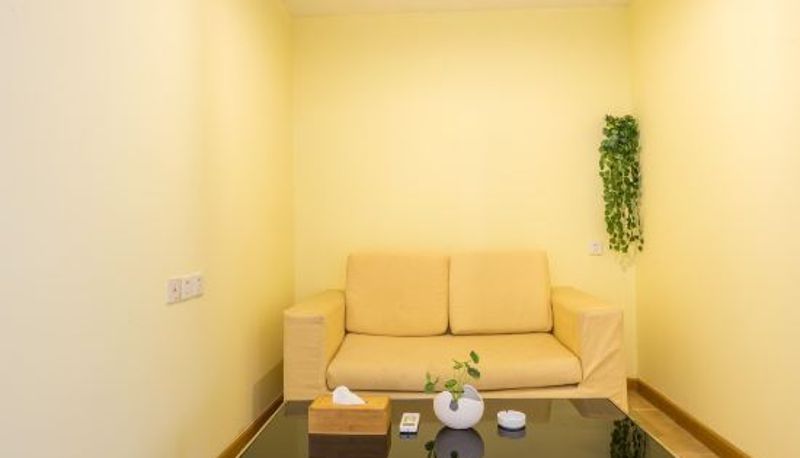 Business-kamer - Home Inn (Chongqing Shapingba high iron station stone Nianpan shop)