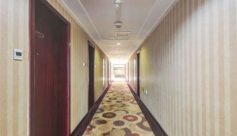 Reception - Jin Gang International Hotel