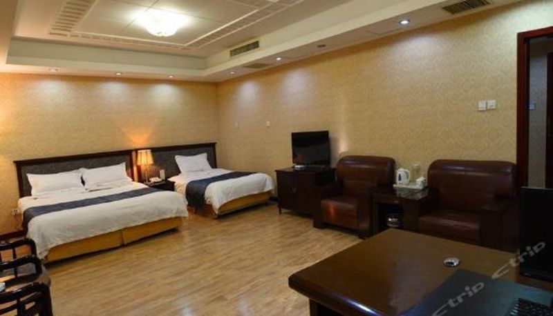 Familienzimmer - Jin Gang International Hotel