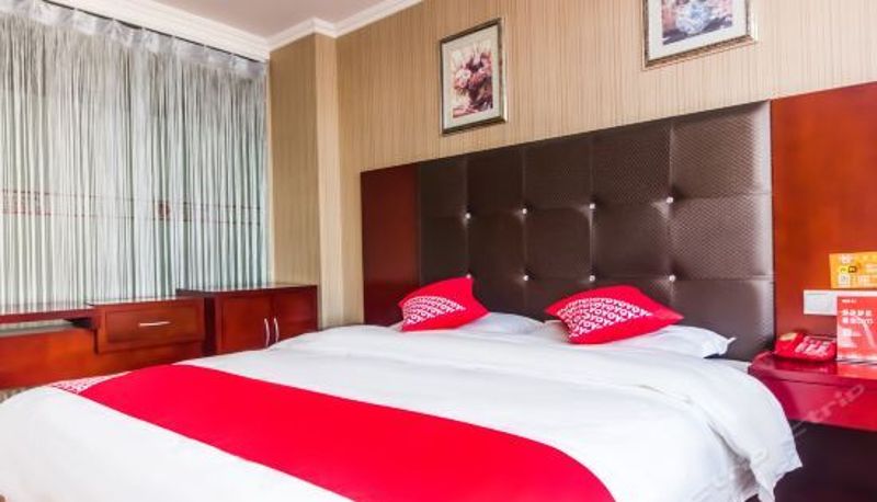 Business room - Hongxinshiji Hotel