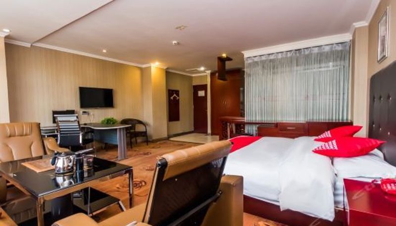Business room - Hongxinshiji Hotel