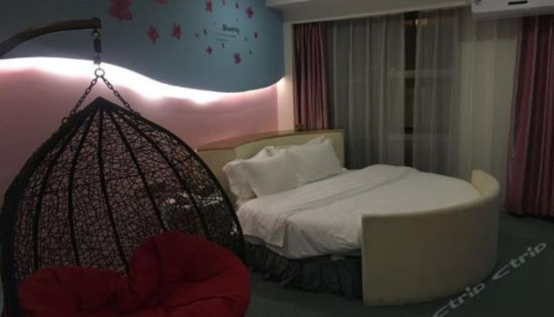 Chambre Supérieure - Meet Sunshine Holiday Hotel