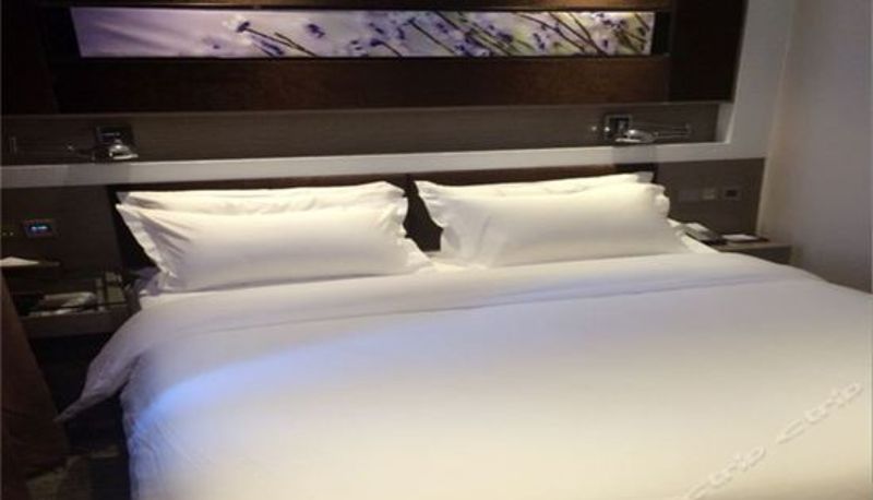 Business-Zimmer - Lavande Hotel (Tianjin International Exhibition Center)