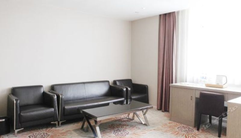 Business-Zimmer - Lavande Hotel (Tianjin International Exhibition Center)
