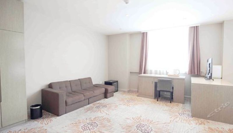 Business-Zimmer - Lavande Hotel (Tianjin International Exhibition Center)