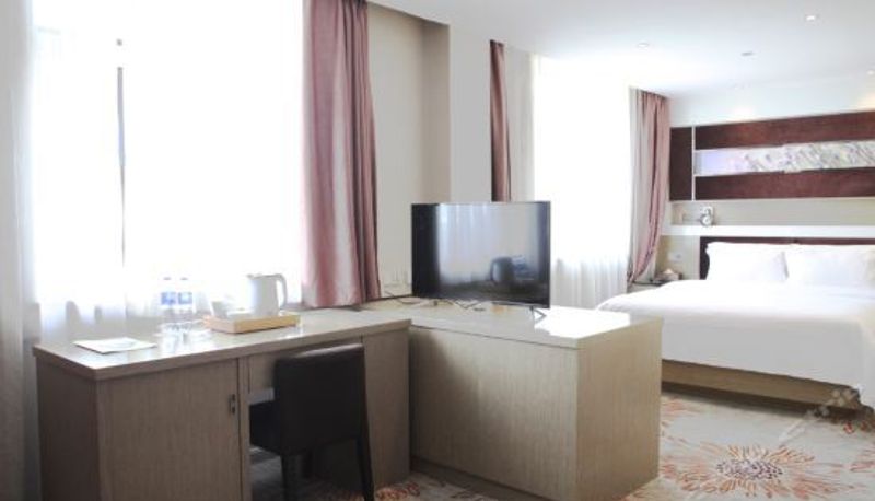 Business-Zimmer - Lavande Hotel (Tianjin International Exhibition Center)