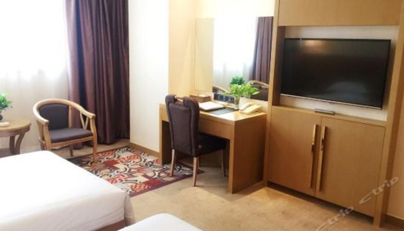 Business-kamer - Jindi Hotel