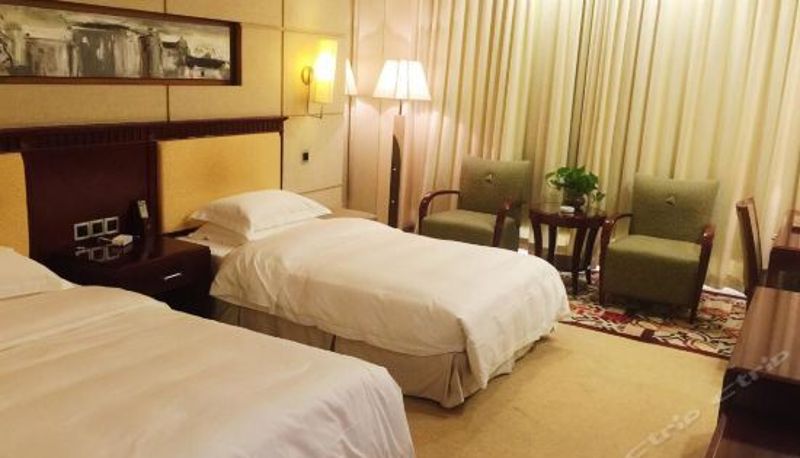 Business-kamer - Jindi Hotel