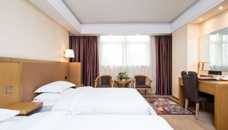 Business-kamer - Jindi Hotel