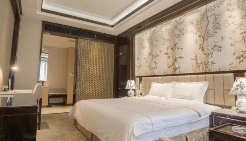 Habitación corporativa - Jintai Holiday Hotel