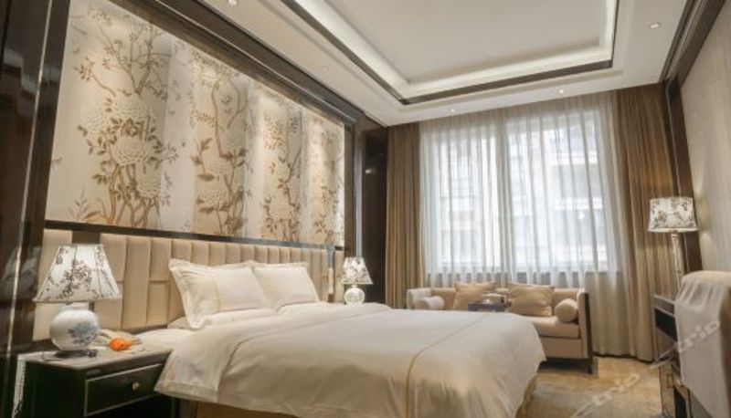 Habitación corporativa - Jintai Holiday Hotel
