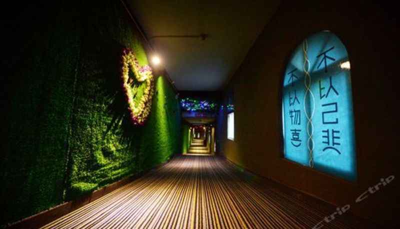 Recepción - Guangwu Hotel