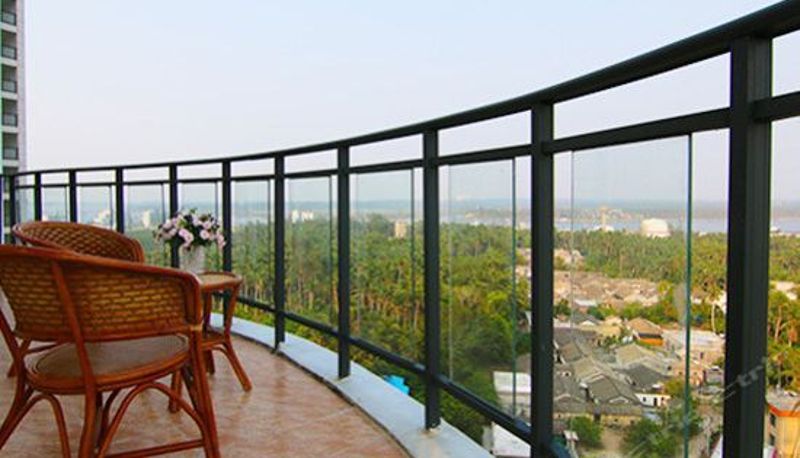 Innenbreich - Leqingwan International Hotel