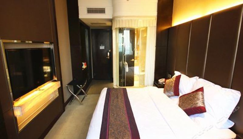 Superior-kamer - Haizhou International Hotel
