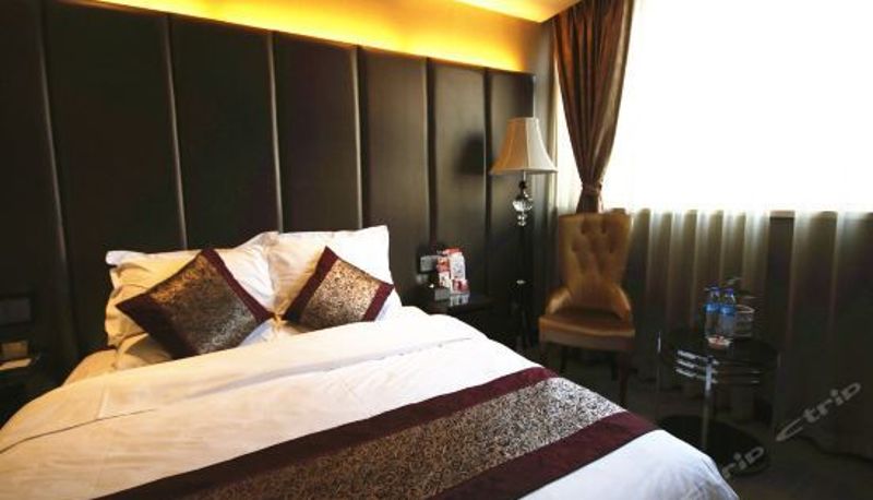 Business-kamer - Haizhou International Hotel